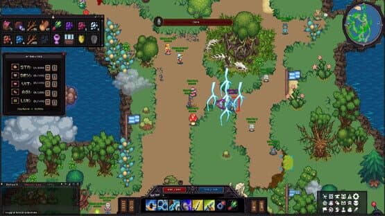 Ethernia — screenshot 1