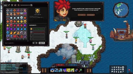 Ethernia — screenshot 2
