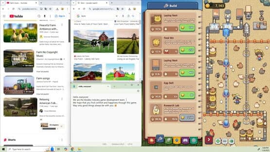 Kkokko Industry — screenshot 2