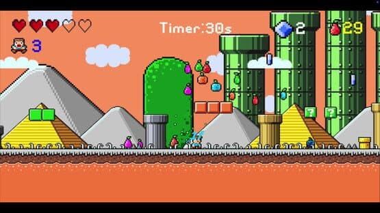 Heroic Hop: A New Adventure Begins — screenshot 3