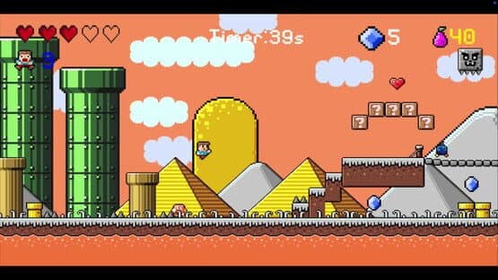 Heroic Hop: A New Adventure Begins — screenshot 4