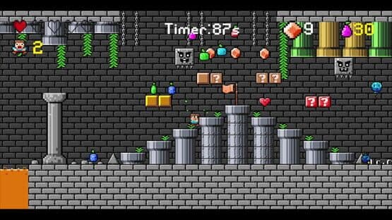 Heroic Hop: A New Adventure Begins — screenshot 5