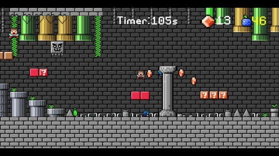 Heroic Hop: A New Adventure Begins — screenshot 6