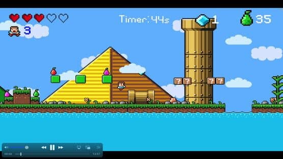 Heroic Hop: A New Adventure Begins — screenshot 7