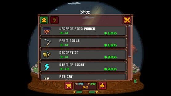 The Dream Globe — screenshot 4