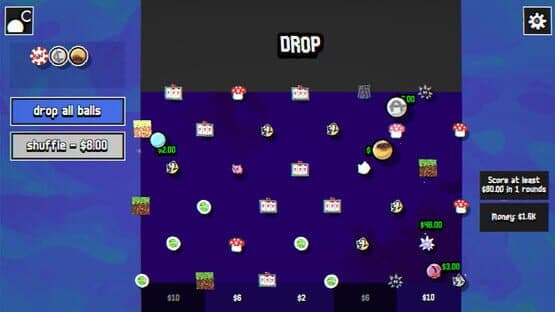 Peganomics — screenshot 1