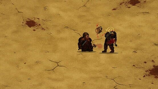 Chains on Sand — screenshot 1