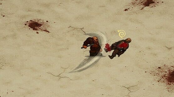 Chains on Sand — screenshot 2