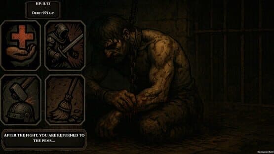 Chains on Sand — screenshot 4