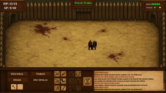 Chains on Sand — screenshot 7