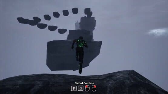 Vribyss Refuge: Metamorphosis — screenshot 1