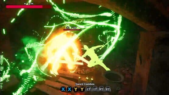 Vribyss Refuge: Metamorphosis — screenshot 2