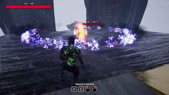 Vribyss Refuge: Metamorphosis — screenshot 3