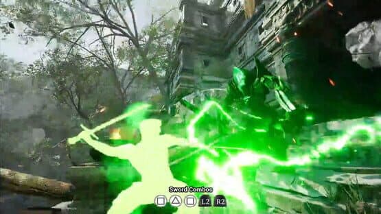 Vribyss Refuge: Metamorphosis — screenshot 4