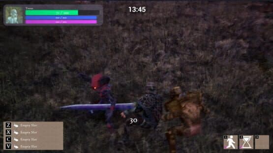 Exodus of Descent — screenshot 1