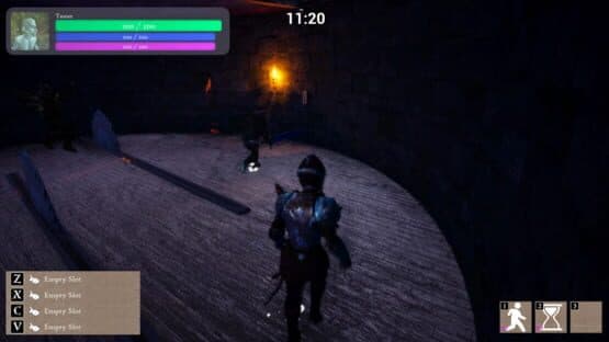 Exodus of Descent — screenshot 2
