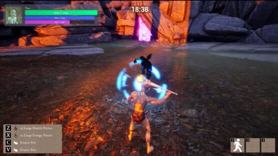 Exodus of Descent — screenshot 3