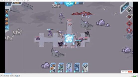 Galaxy Defense War — screenshot 1