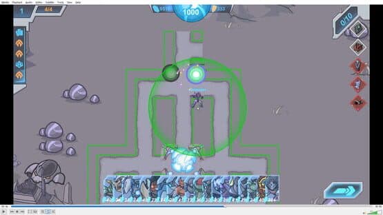 Galaxy Defense War — screenshot 5