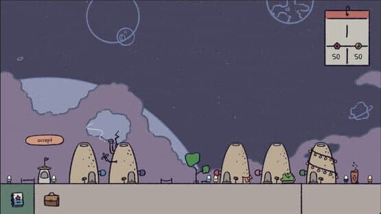 Egglets: The Long 10 Days — screenshot 1
