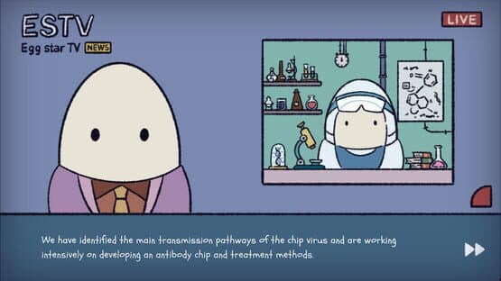 Egglets: The Long 10 Days — screenshot 4
