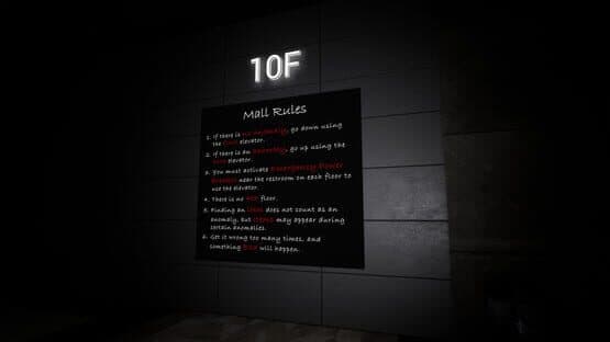 Escape: Mall — screenshot 2