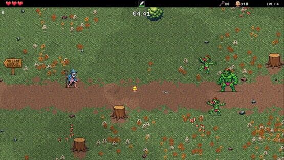 The Useless Wizard — screenshot 1