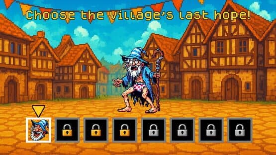 The Useless Wizard — screenshot 2