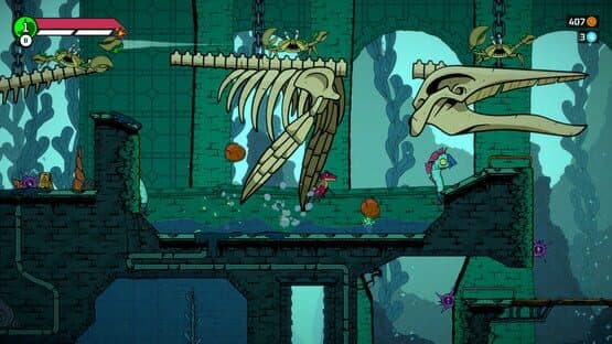 Gnaw — screenshot 2