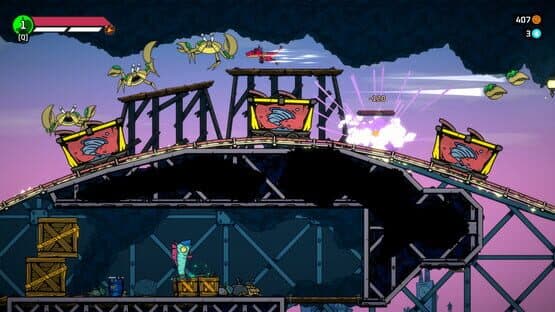 Gnaw — screenshot 3