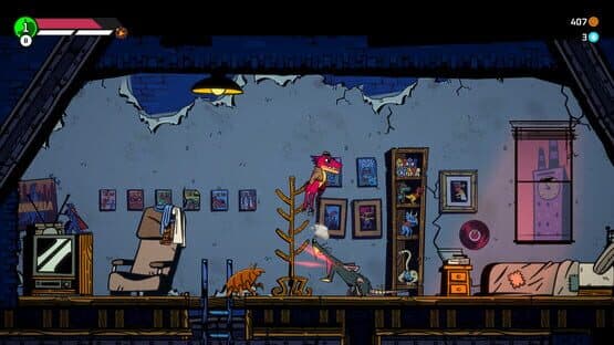 Gnaw — screenshot 4