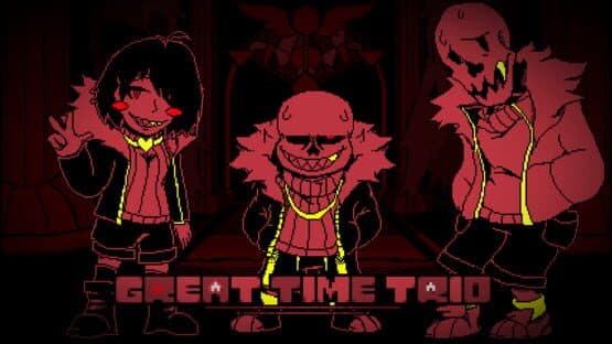 Great Time Trio Remake — screenshot 1