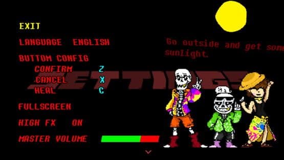 Great Time Trio Remake — screenshot 2