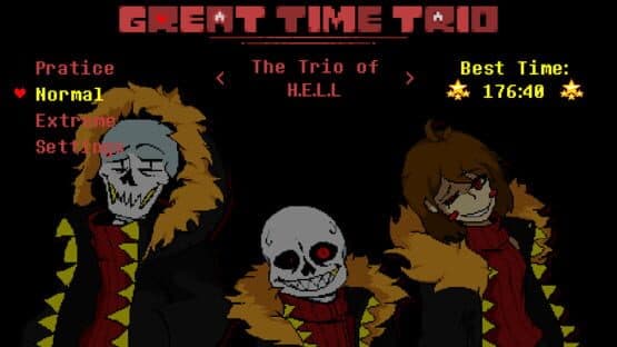 Great Time Trio Remake — screenshot 3