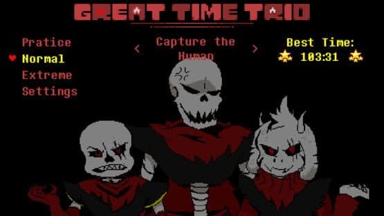 Great Time Trio Remake — screenshot 8