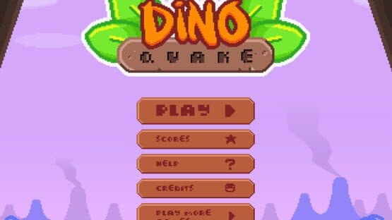 Dino Quake — screenshot 1