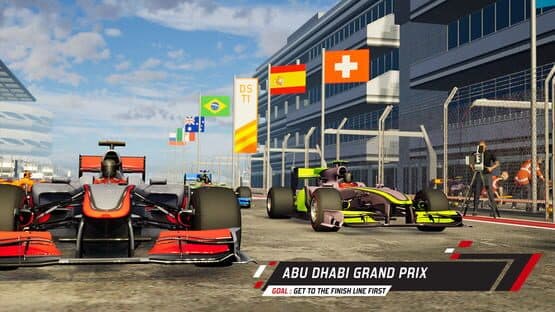 Formula Auto Sport Racing — screenshot 5