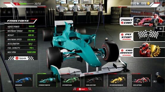 Formula Auto Sport Racing — screenshot 6