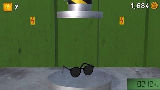 Hydraulic Press — screenshot 1