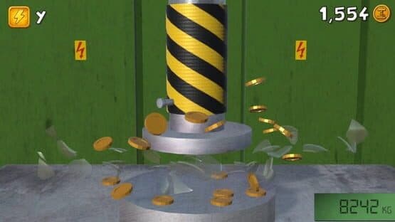 Hydraulic Press — screenshot 3