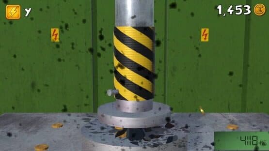 Hydraulic Press — screenshot 4