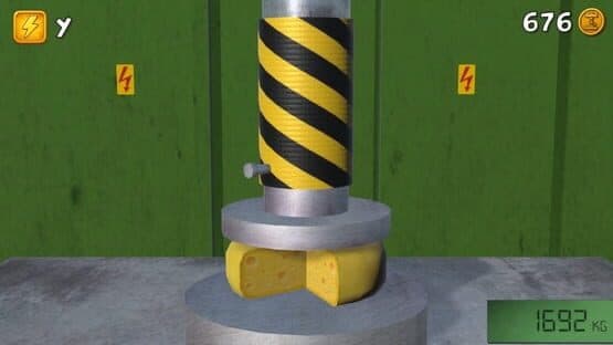 Hydraulic Press — screenshot 5