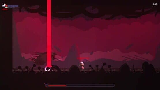 Duck Norris Tales — screenshot 1