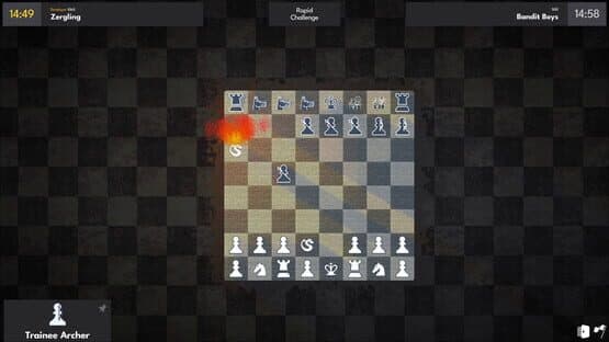 Chessemble — screenshot 1