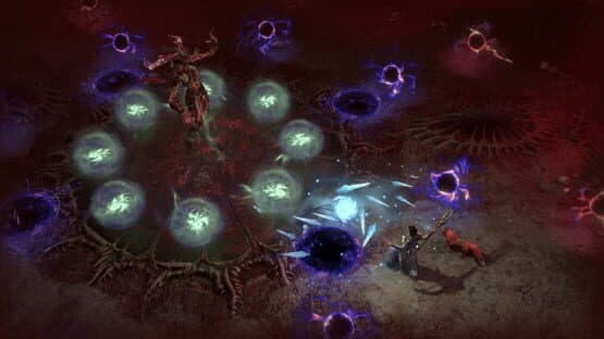 Diablo IV: Season of Infernal Chaos — screenshot 1
