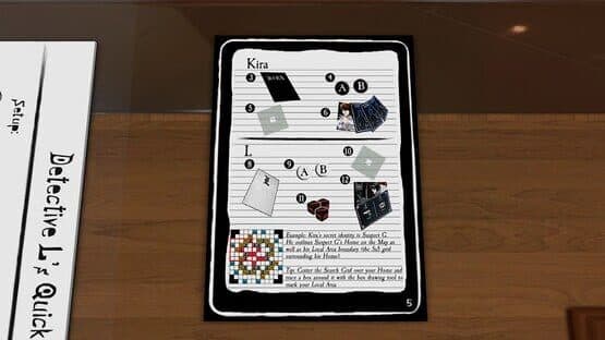 Death Note: Confrontation — screenshot 3