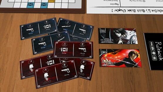 Death Note: Confrontation — screenshot 4