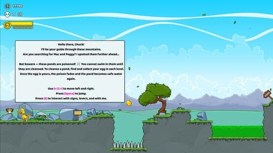 Pondemonium — screenshot 1