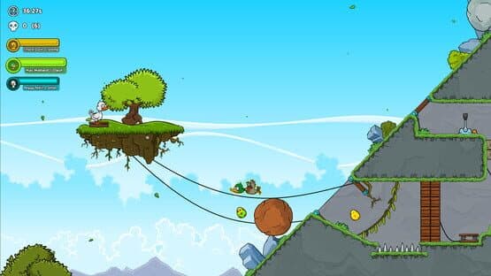 Pondemonium — screenshot 2