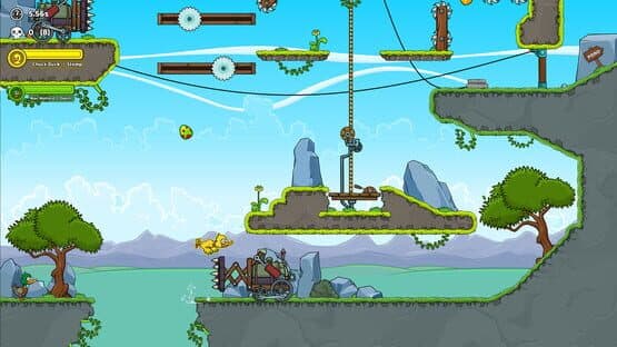 Pondemonium — screenshot 8